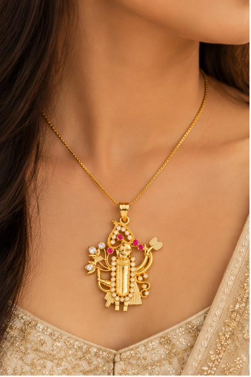Royal Pendant 001 - Pendant jewellery